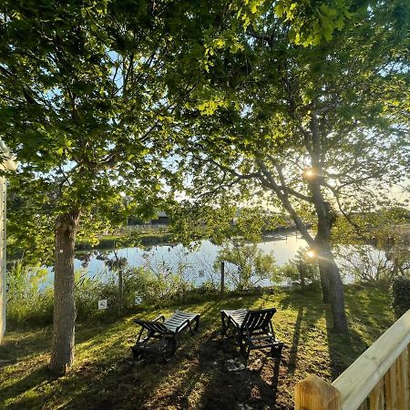 Mobil Home Xxl - Bord Lac - Camping Les Viviers - Lege Cap Ferret Luaran gambar